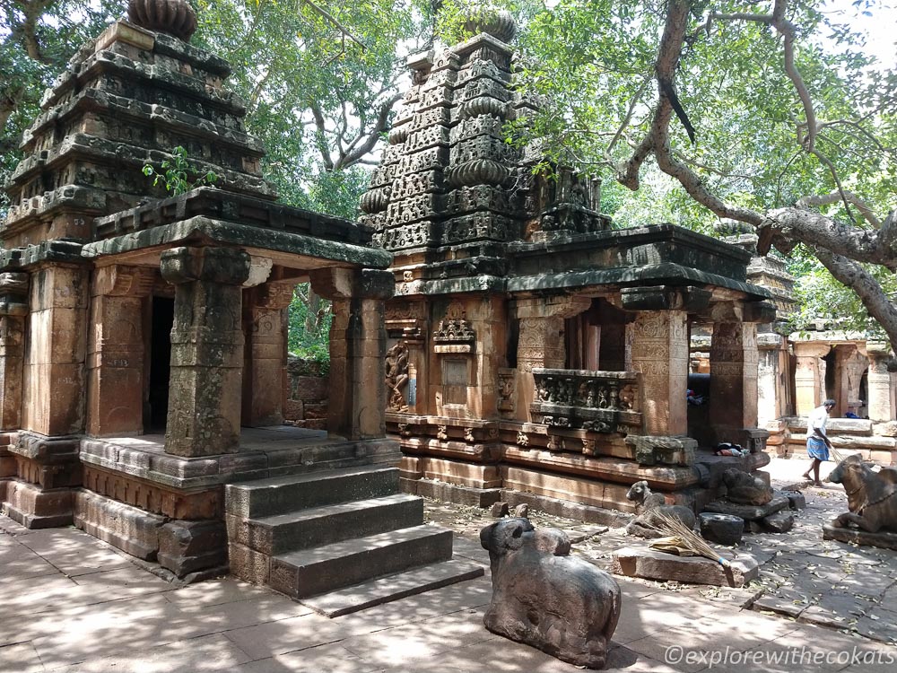 Mahakuta Temples Images and Photos