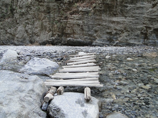 Samaria Gorge, Crete : Hiking in Greece