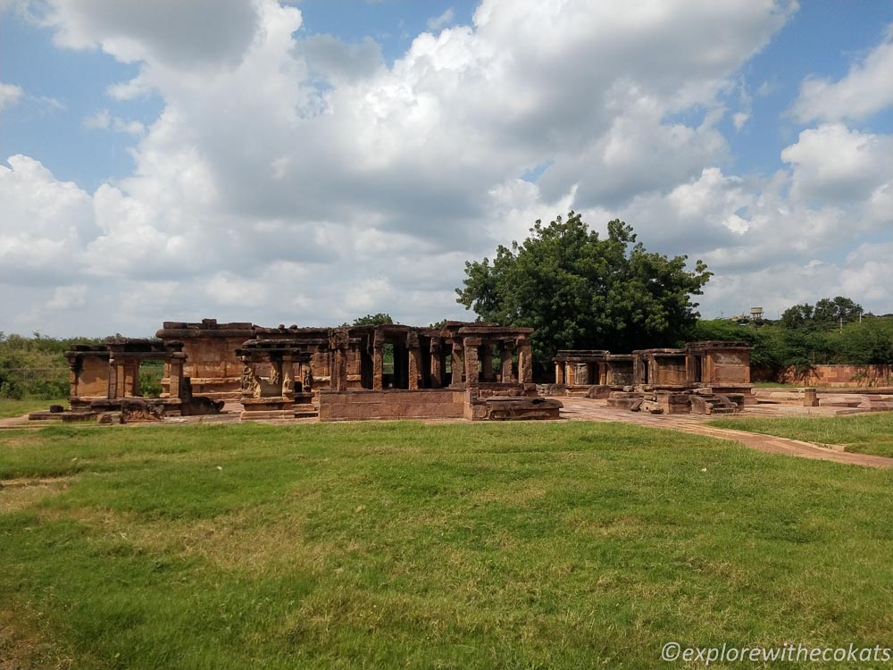 Jyotirlinga Complex, Aihole