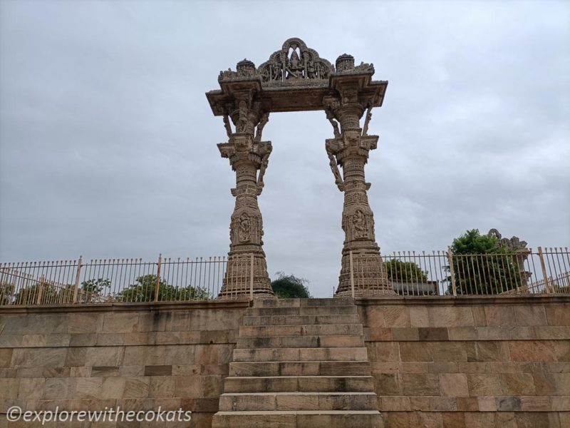 Kirti Toran Vadnagar Gujarat