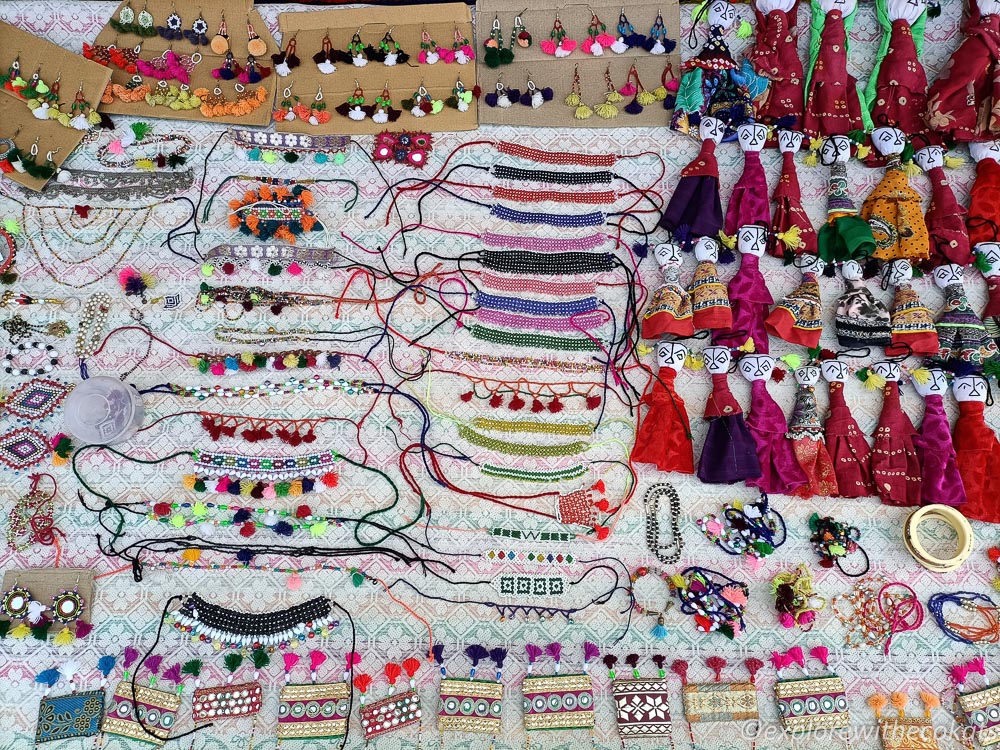 Bead work jewellery | One of the best crafts of Kutch