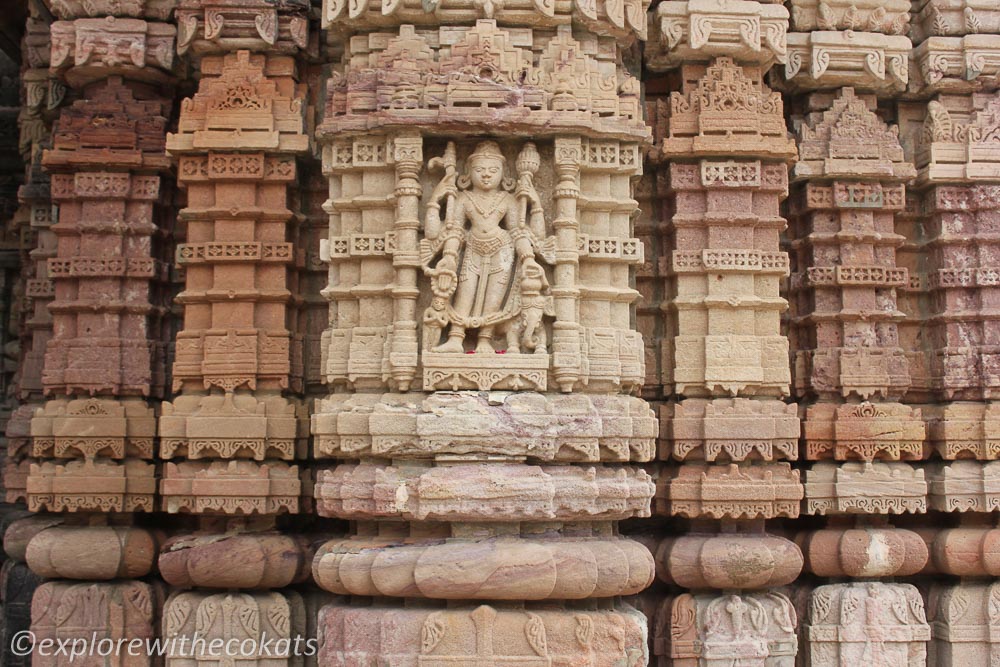 Hatkeshwar Mahadev temple, Vadnagar