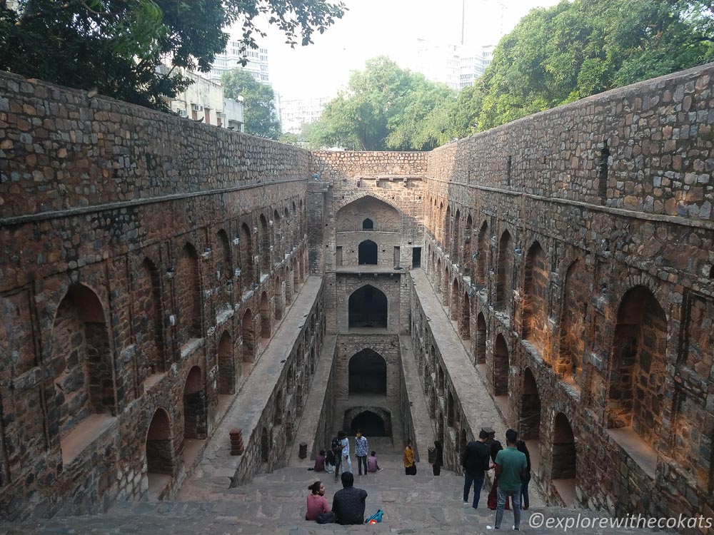 Agrasen ki Baoli, Delhi | Delhi Travel Guide
