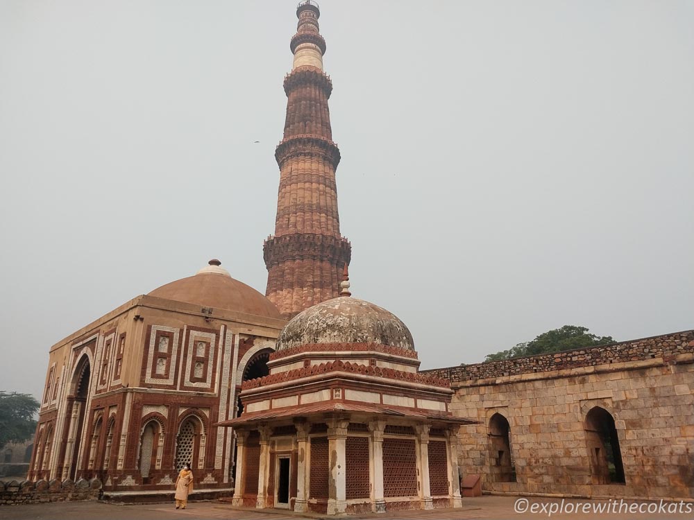 Qutub Minar, Delhi | Things to do in Delhi