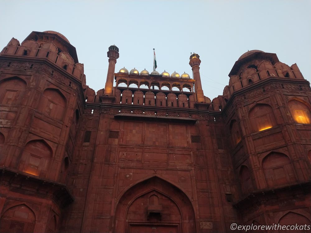 Delhi is full of architectural marvels | Delhi Travel guide