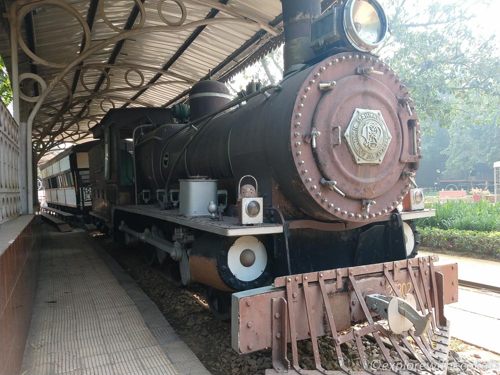 National Rail Museum, Delhi