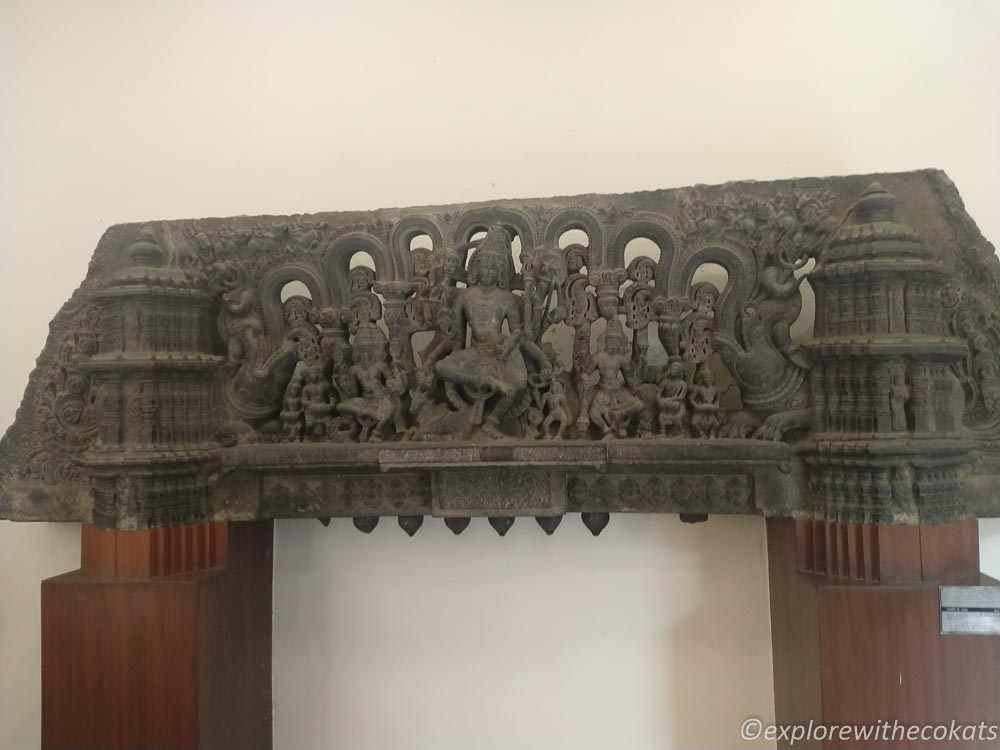 Artefacts displayed at National Museum Delhi - Delhi Travel Guide