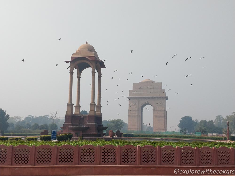 Delhi - the capital of India