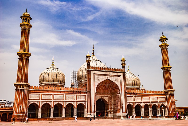 Jama Masjid, Delhi | Delhi Travel Guide