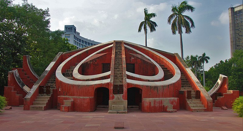 Jantar Mantar Delhi | Delhi Observatory