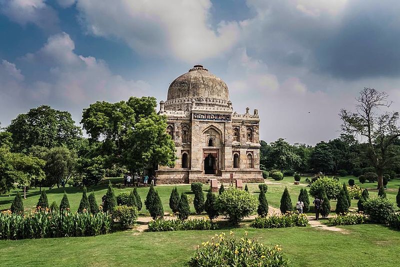 Lodhi Garden, Delhi | Gardens of Delhi | Heritage walk Lodhi garden