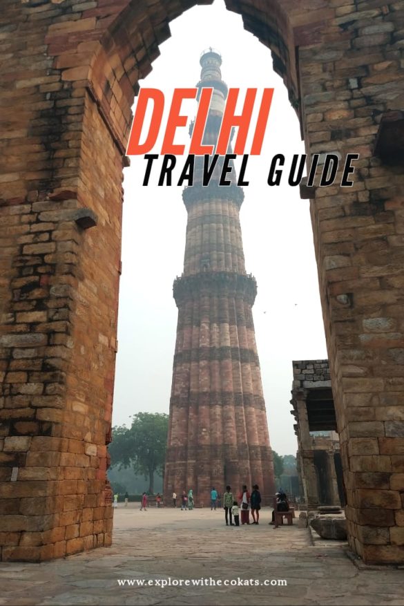 Delhi Travel Guide: Things to do in Delhi - Explore with Ecokats
