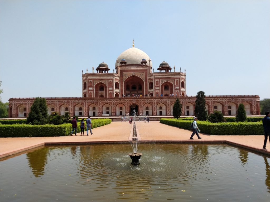 Humayun's Tomb - Must visit place in Delhi