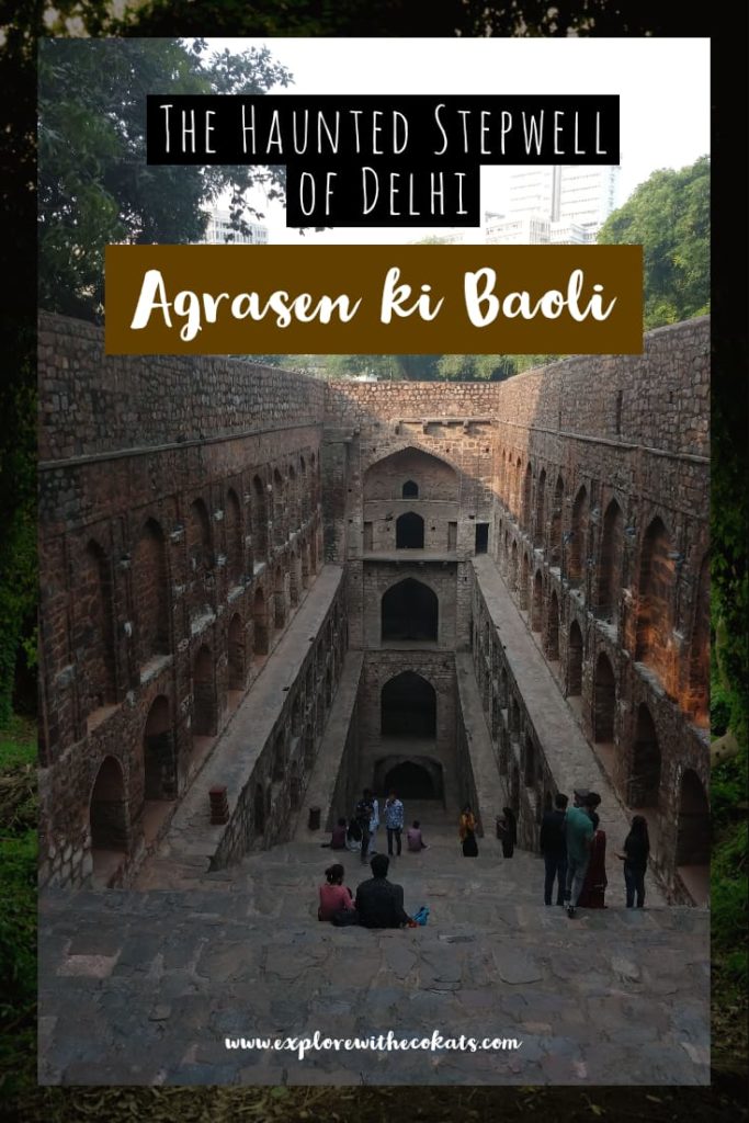 Agrasen ki Baoli