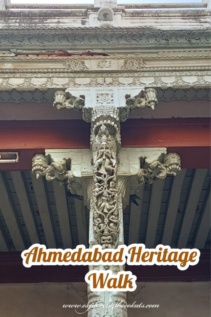 Ahmedabad Heritage Walk