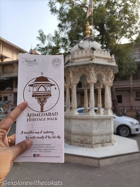 Ahmedabad Heritage Walk