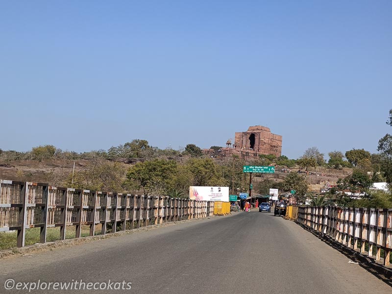 Bhojeshwar Shiva Temple