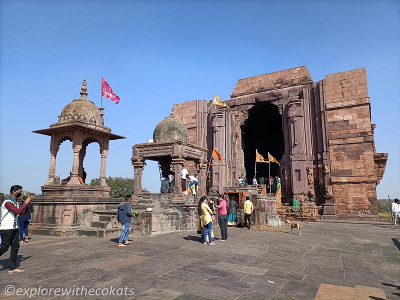 Bhojpur Shiva Temple