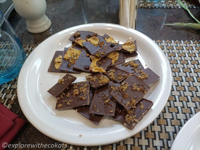 Pure Artisan Chocolate : Chocolate Tasting in Ahmedabad
