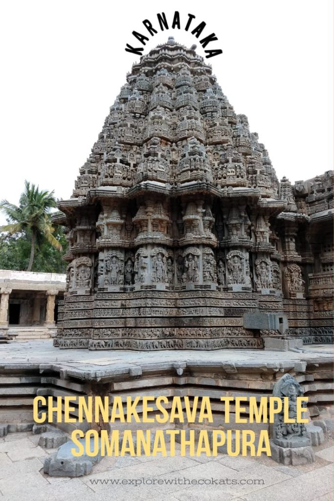 Chennakesava Temple Somanathapura