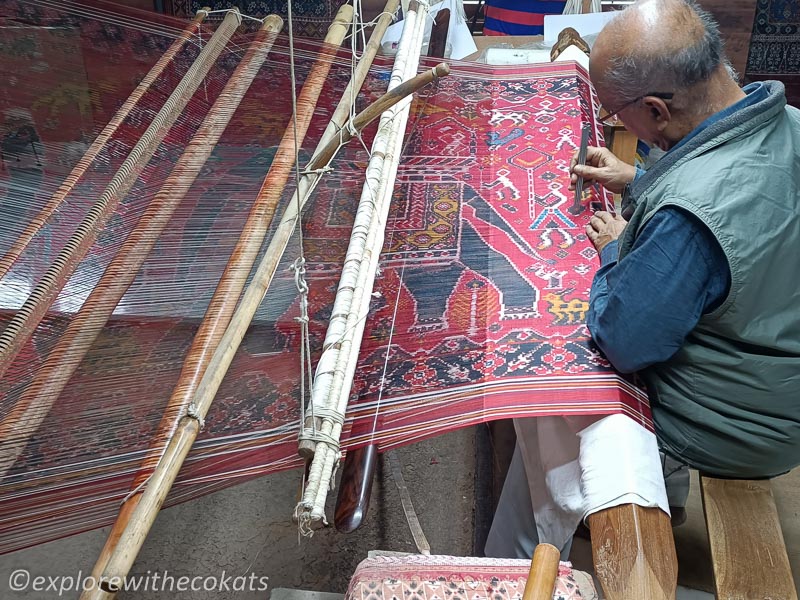 Patan Patola Heritage Museum