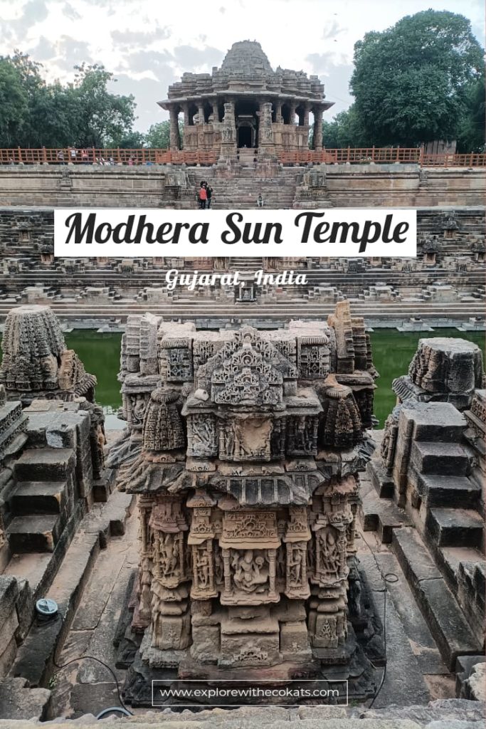 Modhera Sun Temple