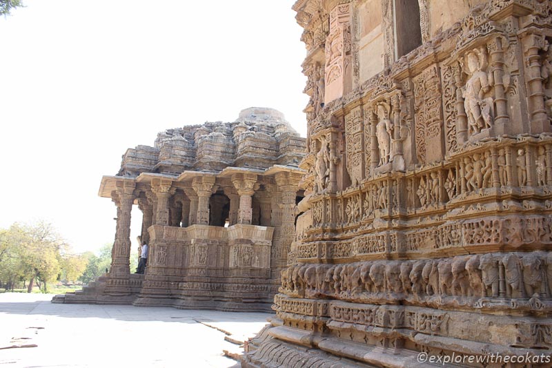 Modhera Sun Temple photos