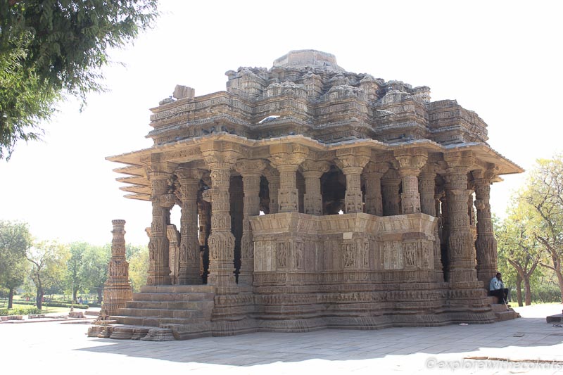 Modhera Surya Mandir