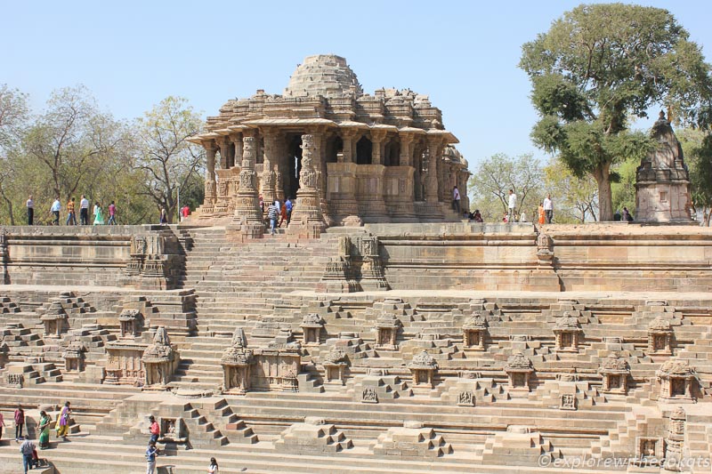 Modhera Sun Temple, Gujarat