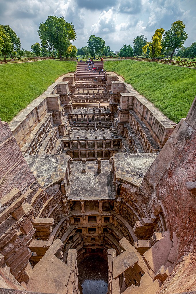 Rani-ki-Vav Full View