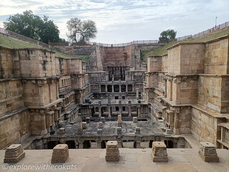 Where is Rani-ki-Vav | Entrance of Rani Vav