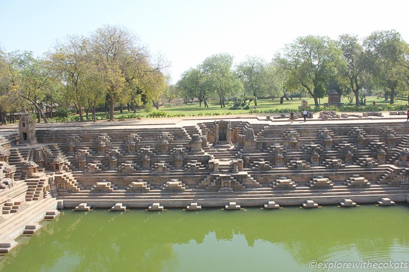 Surya kund Modhera