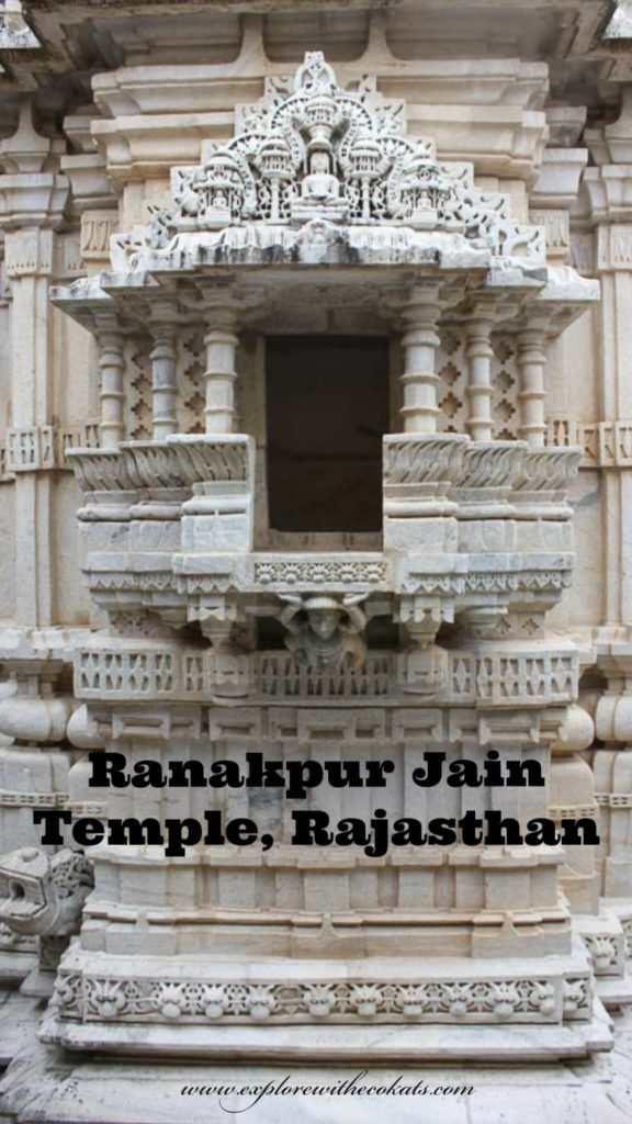 Ranakpur Jain Temple