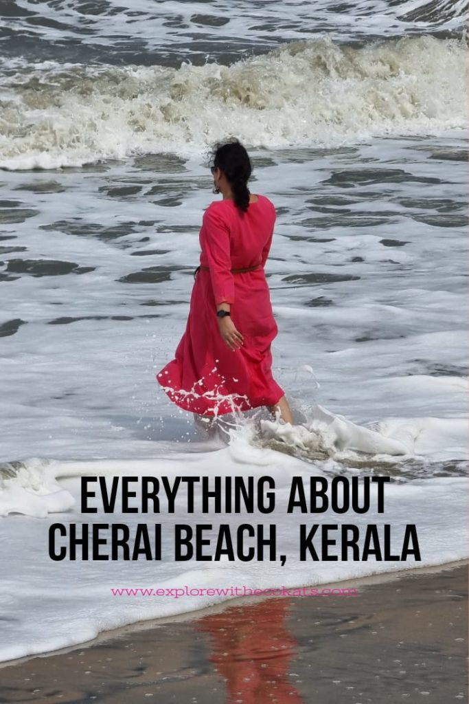 Cherai Beach Vypin Island Kerala