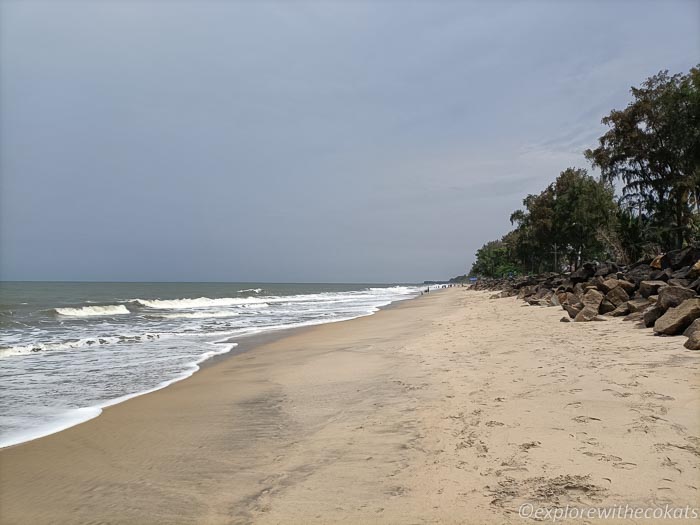 Cherain Beach Vypin Island | Cherai beach photos