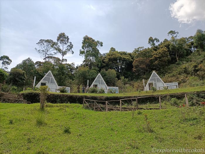 Glamping in Kerala