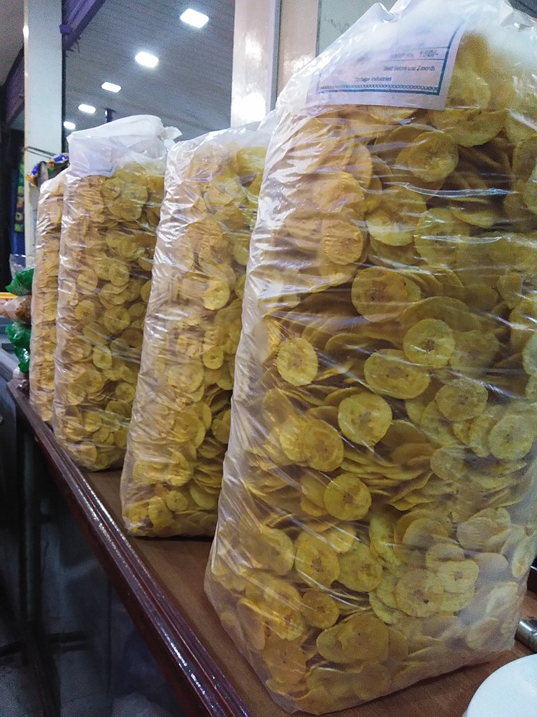 Kerala Banana Chips