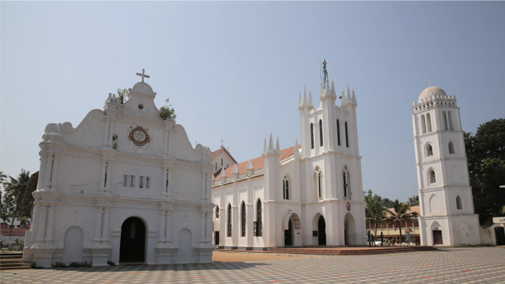 Pallipuram Church Cherai