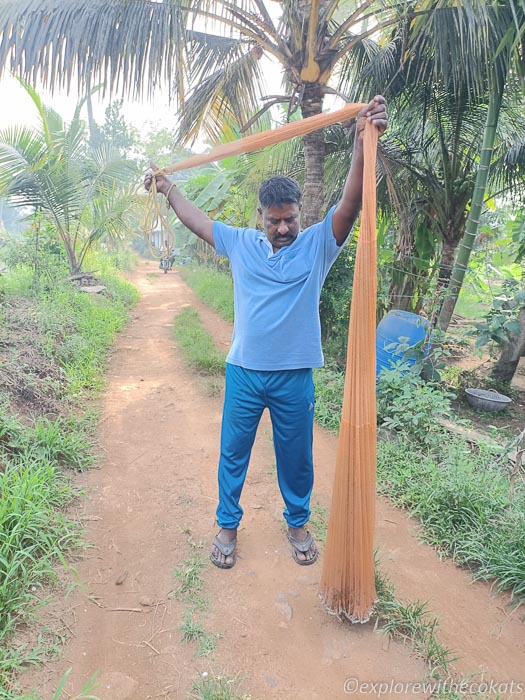 Fishing in Kumarakom