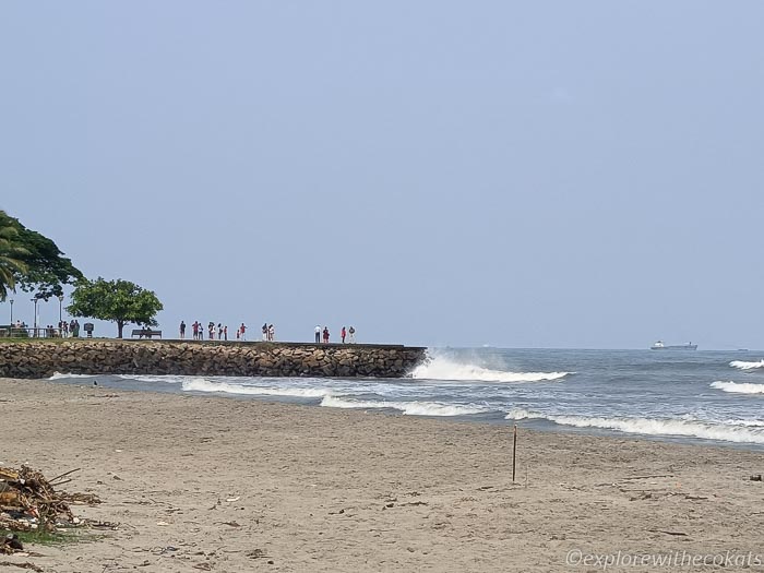 Fort Kochi Beach