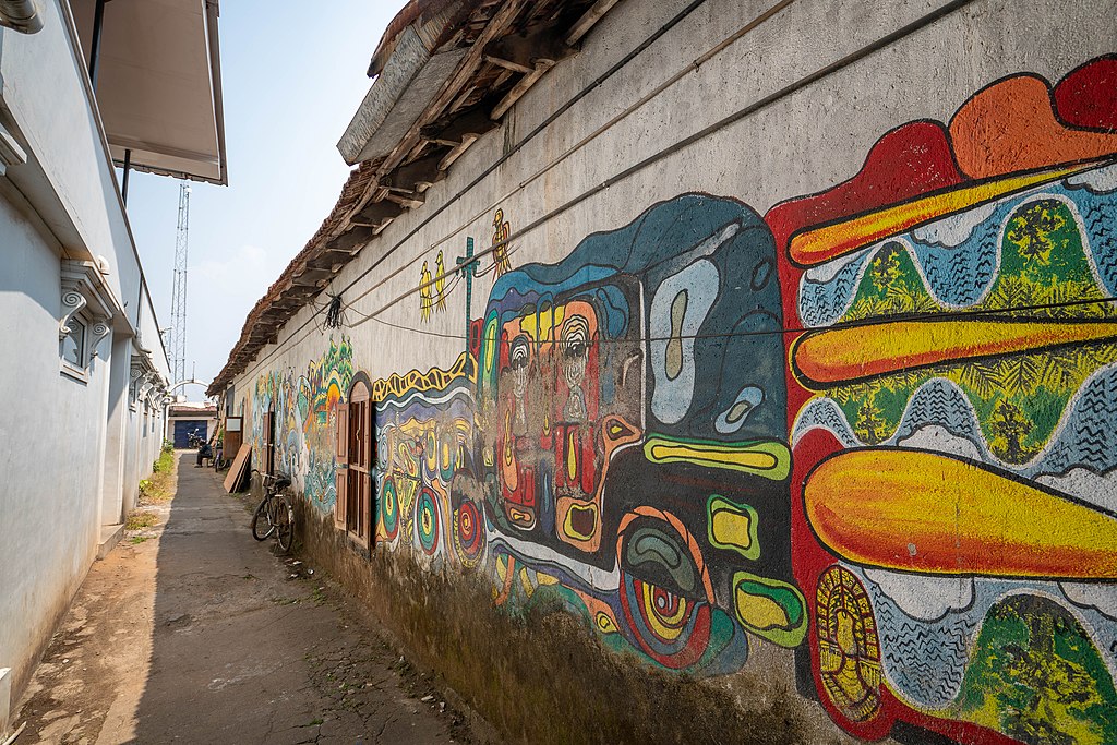 Fort Kochi Street Art