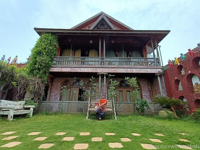 Ginger House Museum Hotel, Jew Town, Mattencherry