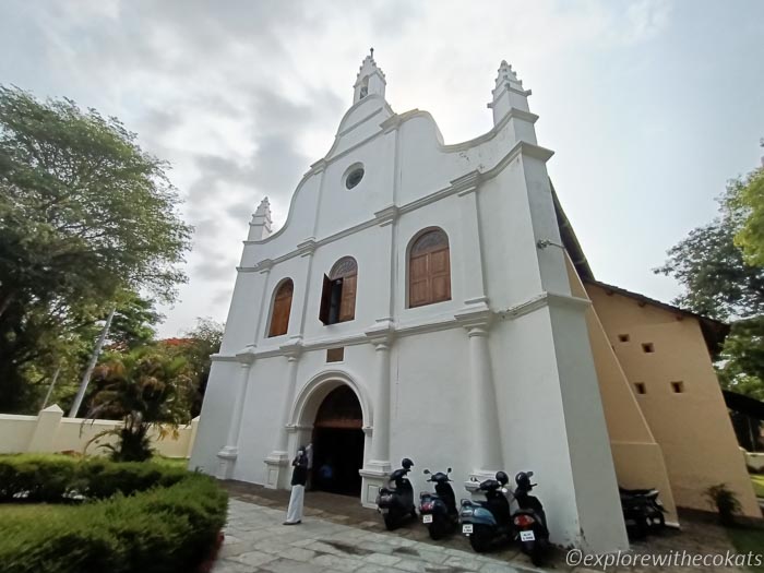 St Francis Church Fort Kochi