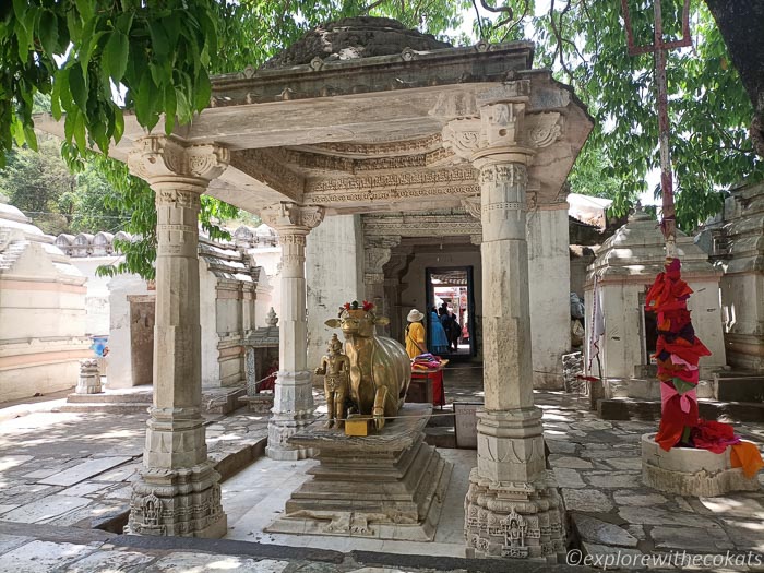 Achaleshwar Mahadev Temple Mount Abu