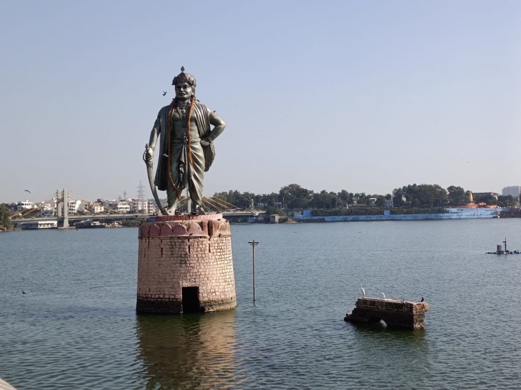 Places to visit in Bhopal - Bada Talab