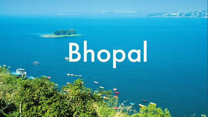 Places to visit in Bhopal | Things to do in Bhopal