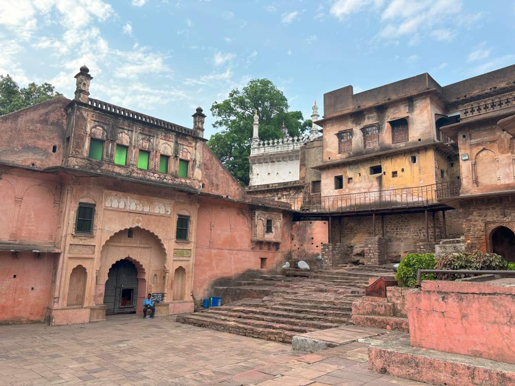 Gauhar Mahal in Bhopal