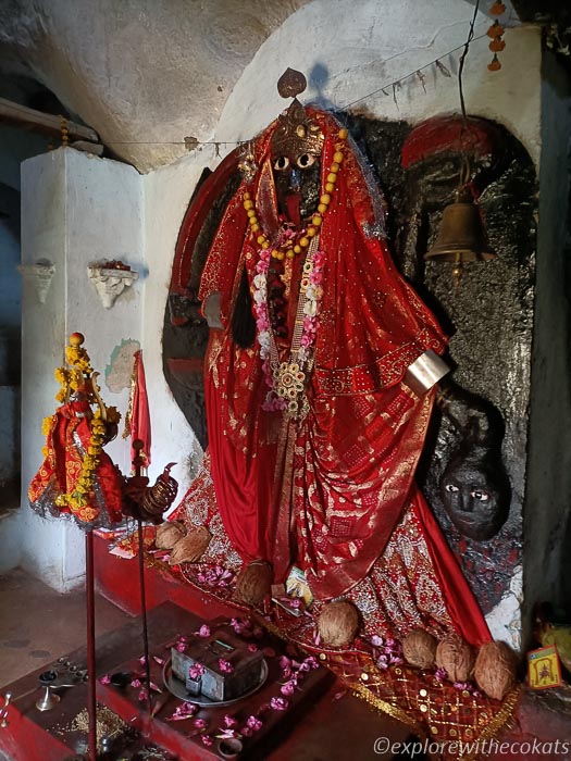 Gopi chand ji gufa at Mount Abu