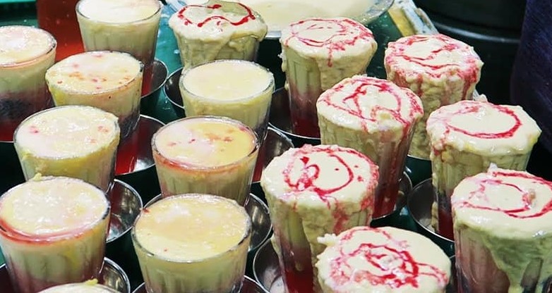 Haji Lassi | Must try food in Bhopal