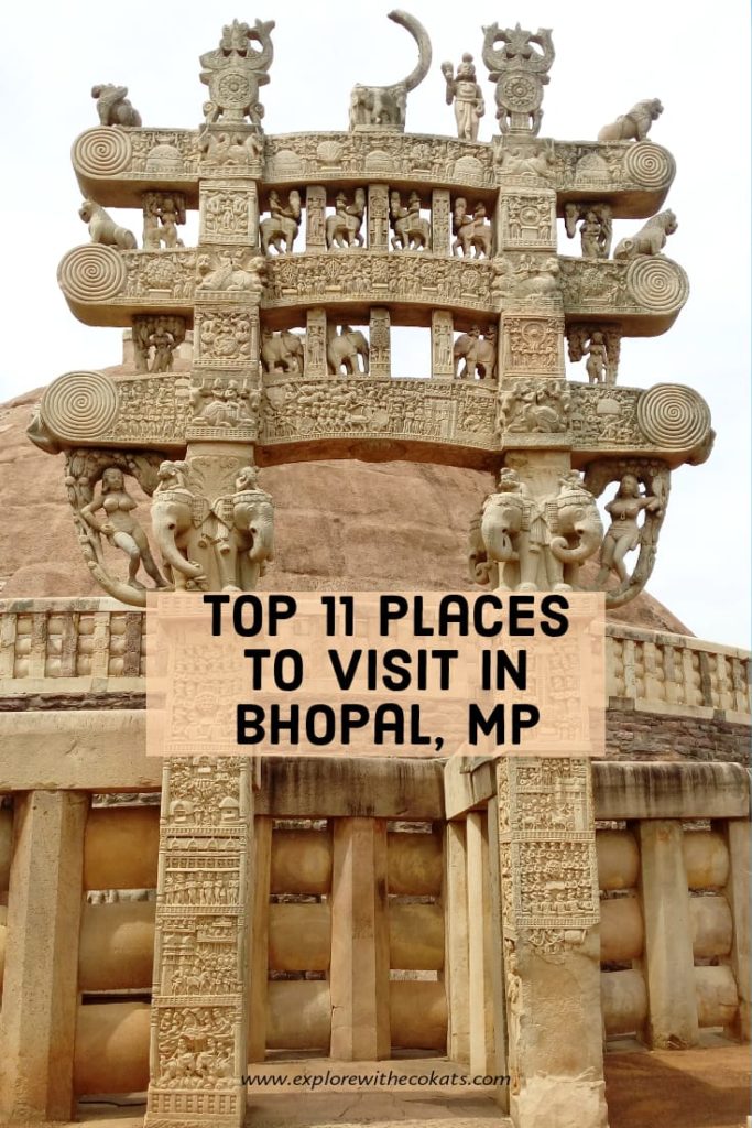 Places to visit in Bhopal | Things to do in Bhopal